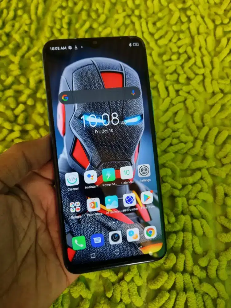 Infinix hot 11 play 3/32 norma no minus unit only