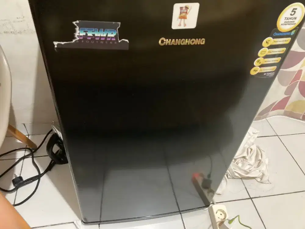 Kulkas 1 pintu Changhong