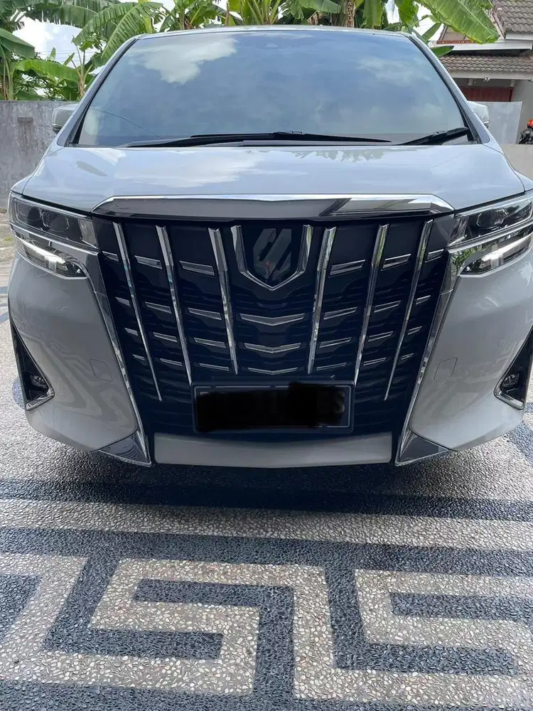 Alphard 2021 g atpm