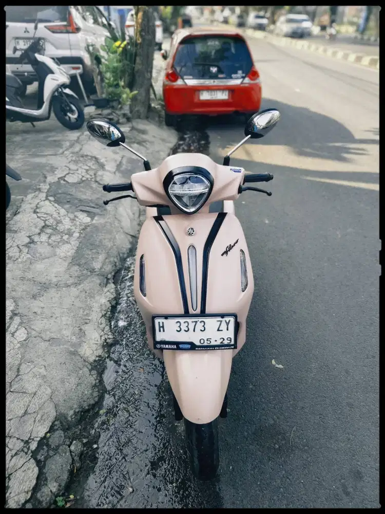 Yamaha Grand Filano Tahun 2024