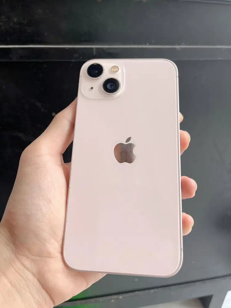 iPhone 13 inter 128 Pink Minus baca keterangan