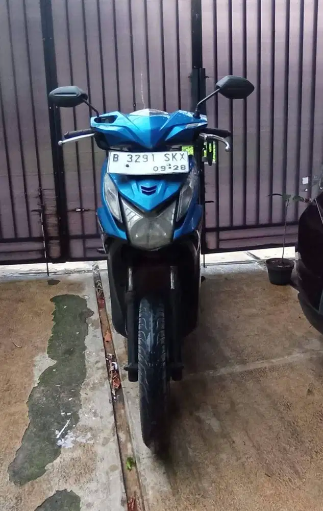 HONDA Beat PGM FI 2013 DEPOK Murah BU