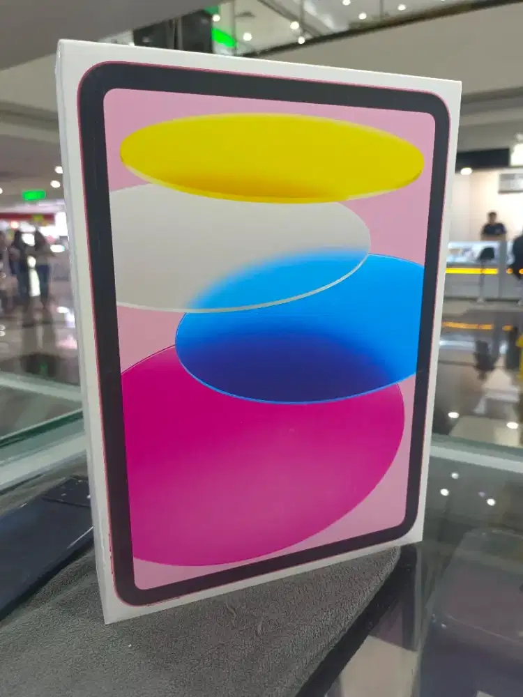 Ipad 11 128 Pink New spesial promo