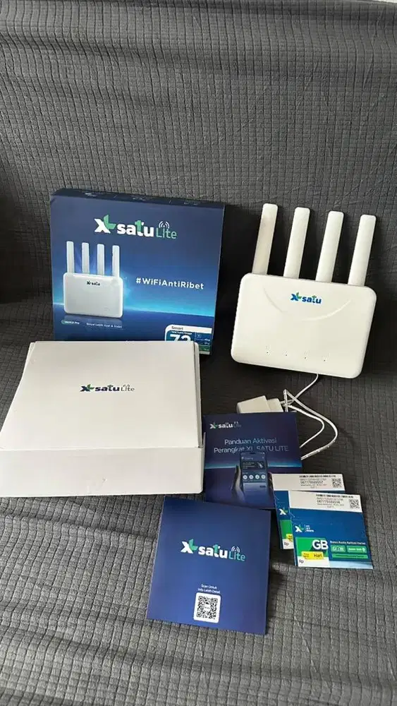Wifi Router XL Satu