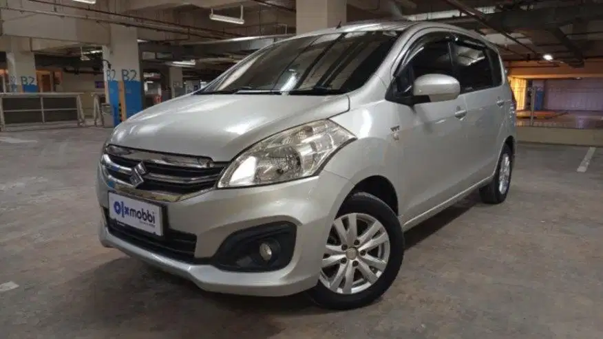Pajak Panjang TDP 7JT Suzuki Ertiga 1.4 GL Bensin-MT 2017 Abu
