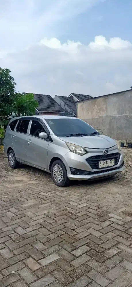 Daihatsu SIGRA X 1.2 mt 2018