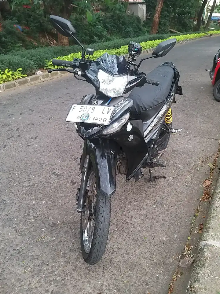 Yamaha vega zr rawatan