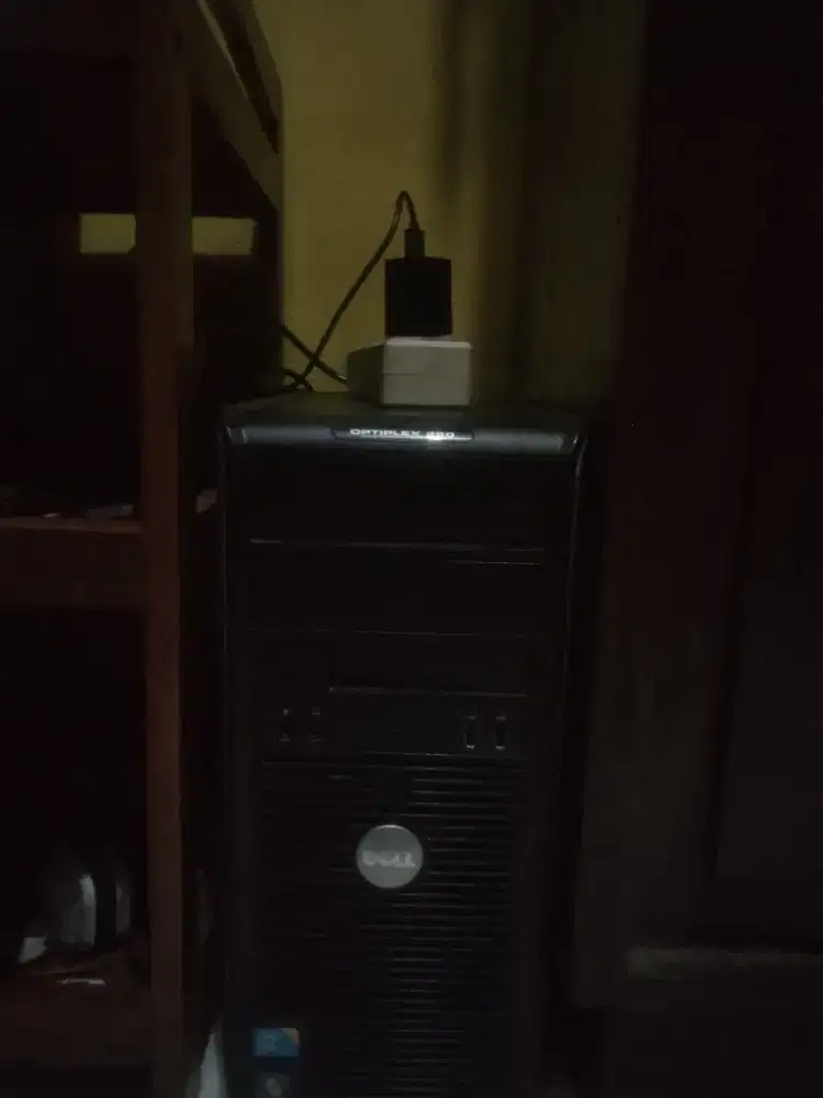 CPU dell optiplex 380