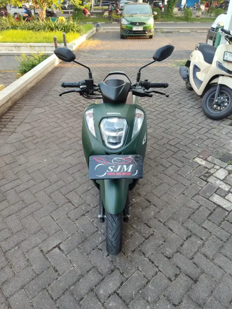 HONDA GENIO FABULOUS 2025SIAP GASS