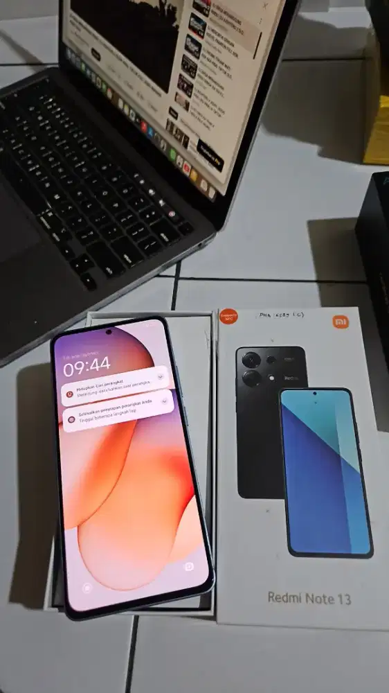 REDMI NOTE 13 8/128