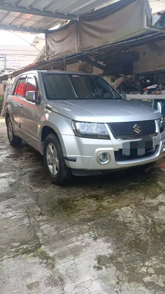 Suzuki Grand Vitara JX 2007