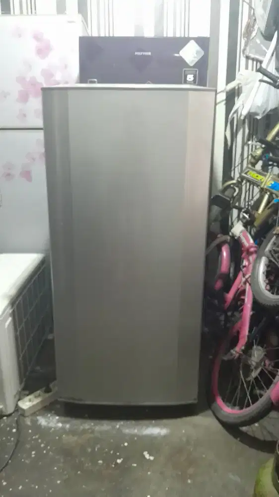 Kulkas LG 1 pintu