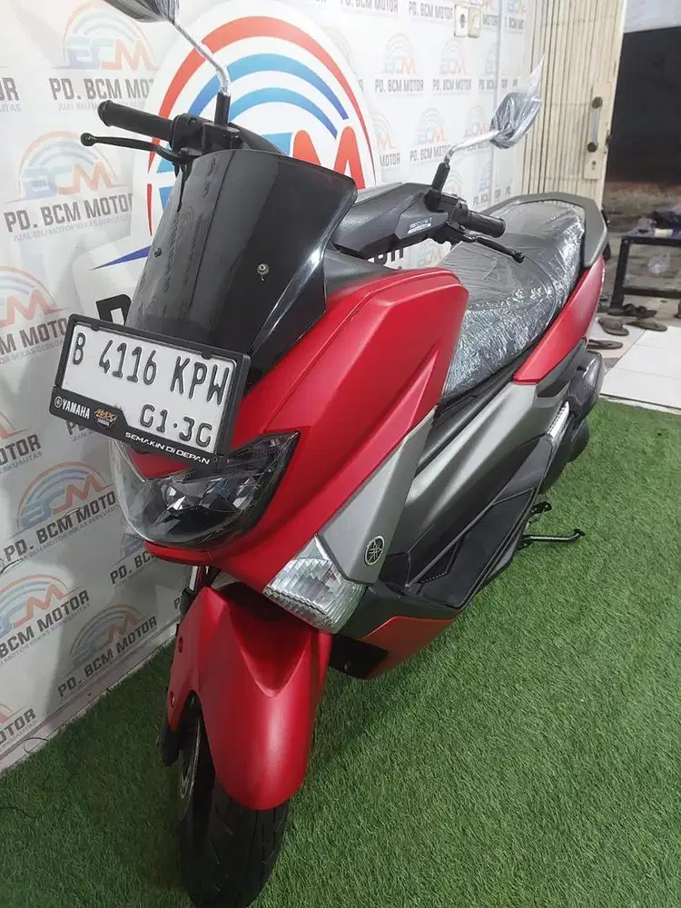 Yamaha Nmax Old 2019