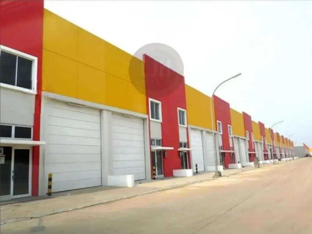 Disewakan Gudang di Green Sedayu Bizpark, Cakung, Jakarta Timur