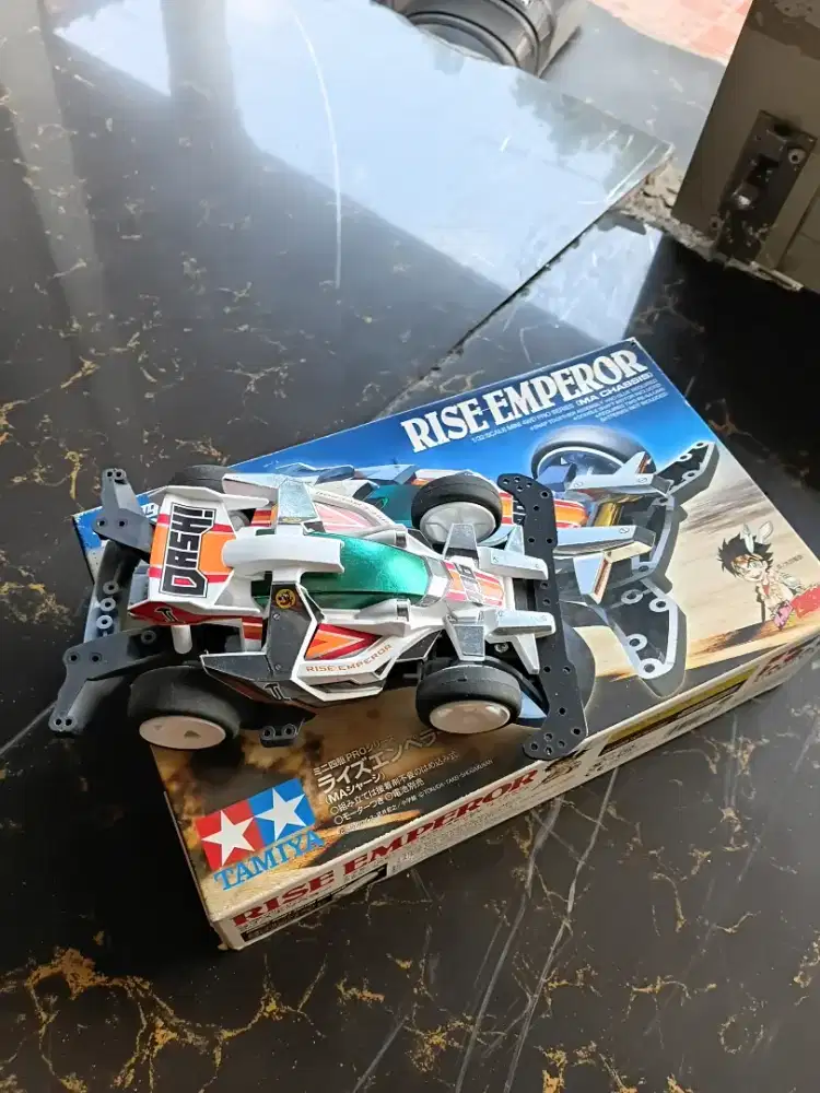 Tamiya 4wd semarang