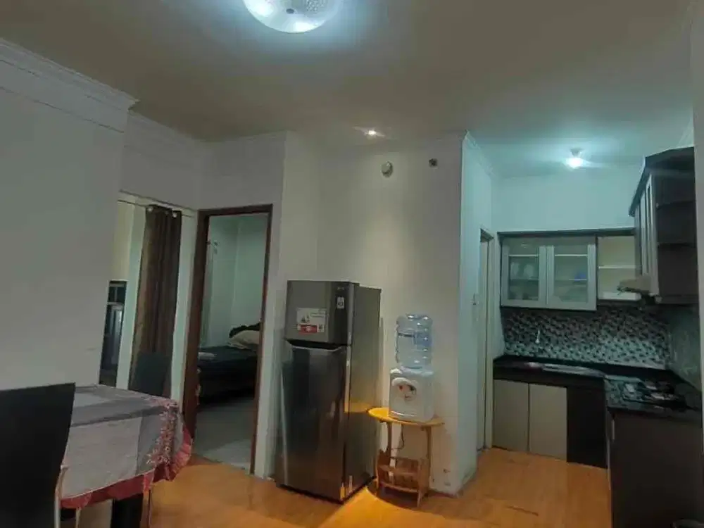 disewakan apartemen mediterania kelapa gading 3 Kamar Bulanan furnish