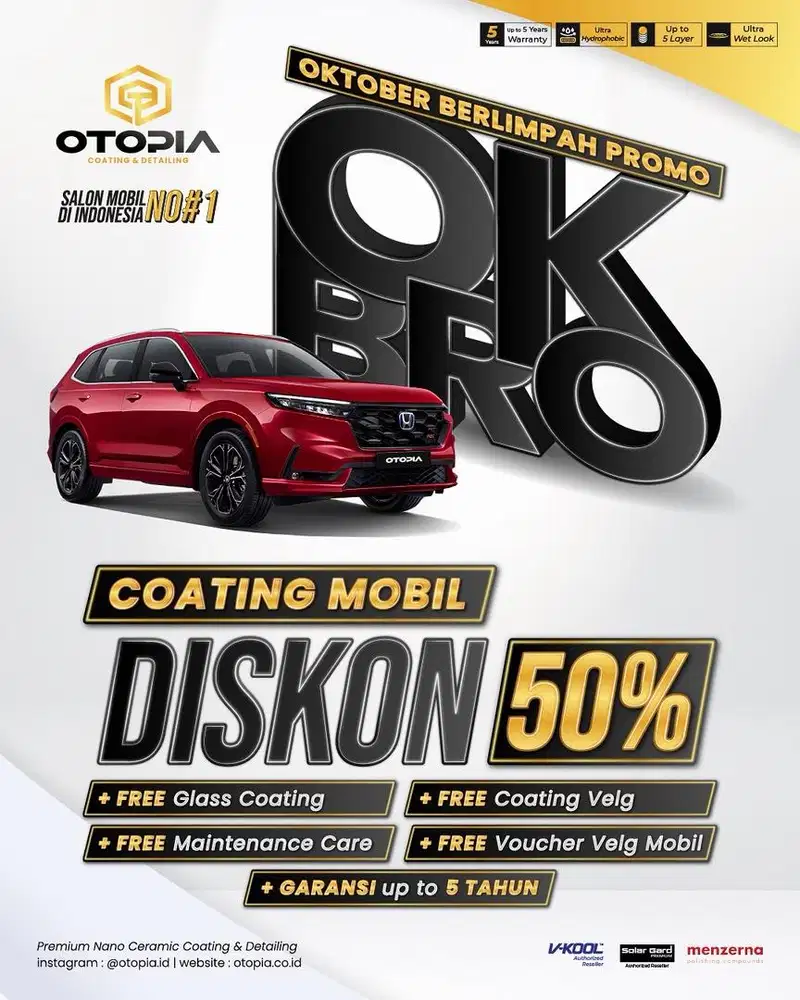 OTOPIA COATING & DETAILING