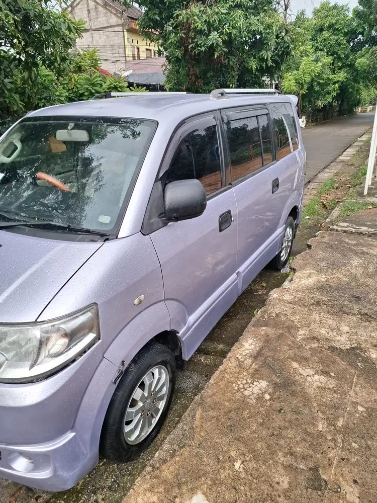 Suzuki APV Arena 2009 Bensin