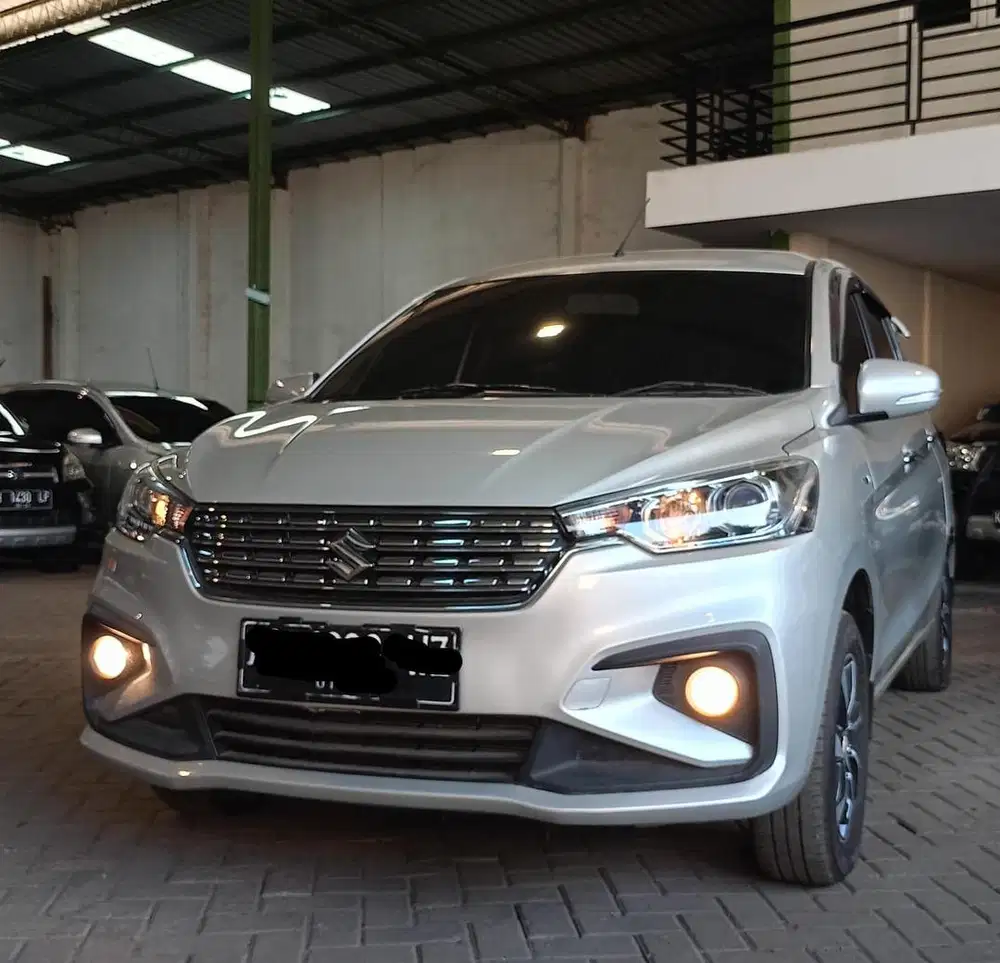 ERTIGA GX 2021 Matic