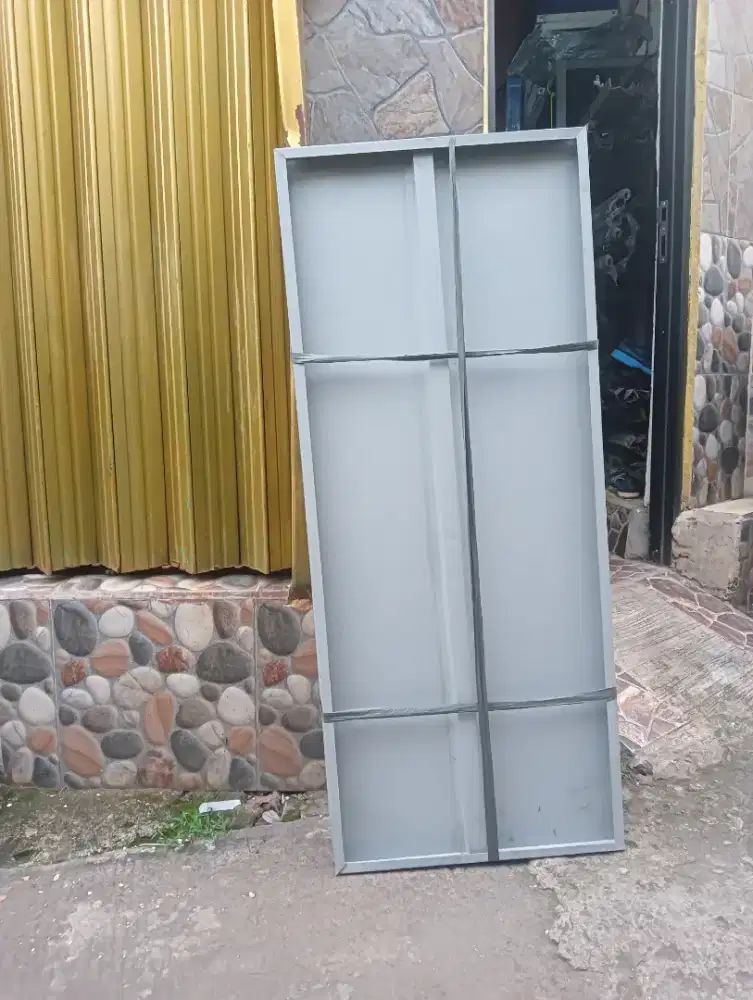 Jual rak besi ukuran jumbo tebal