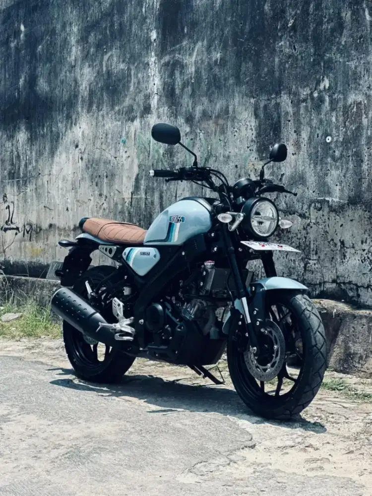 Yamaha XSR 155 2023