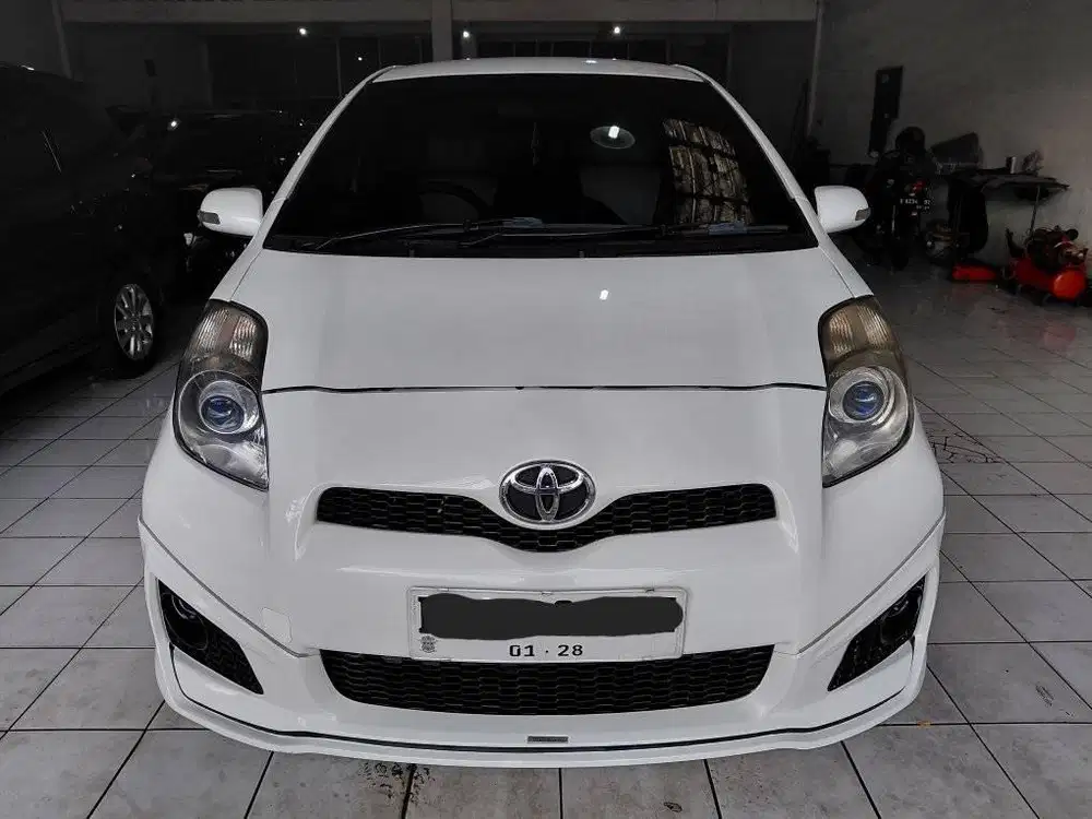 Toyota Yaris TRD Sportivo 1.5 Matic Thn 2012