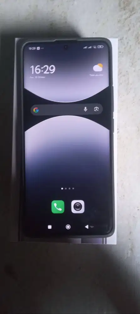 Di jual Hanpone Redmi Note 14 pro 5G
