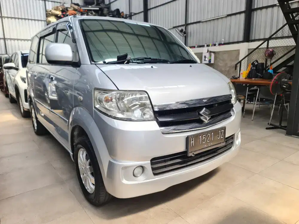 Apv GX 2013 manual tangan pertama