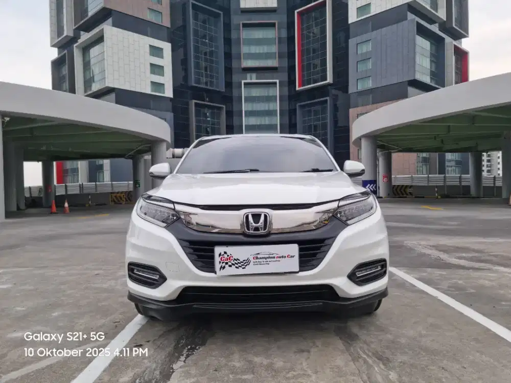 Honda HRV 1.5 SE 2019