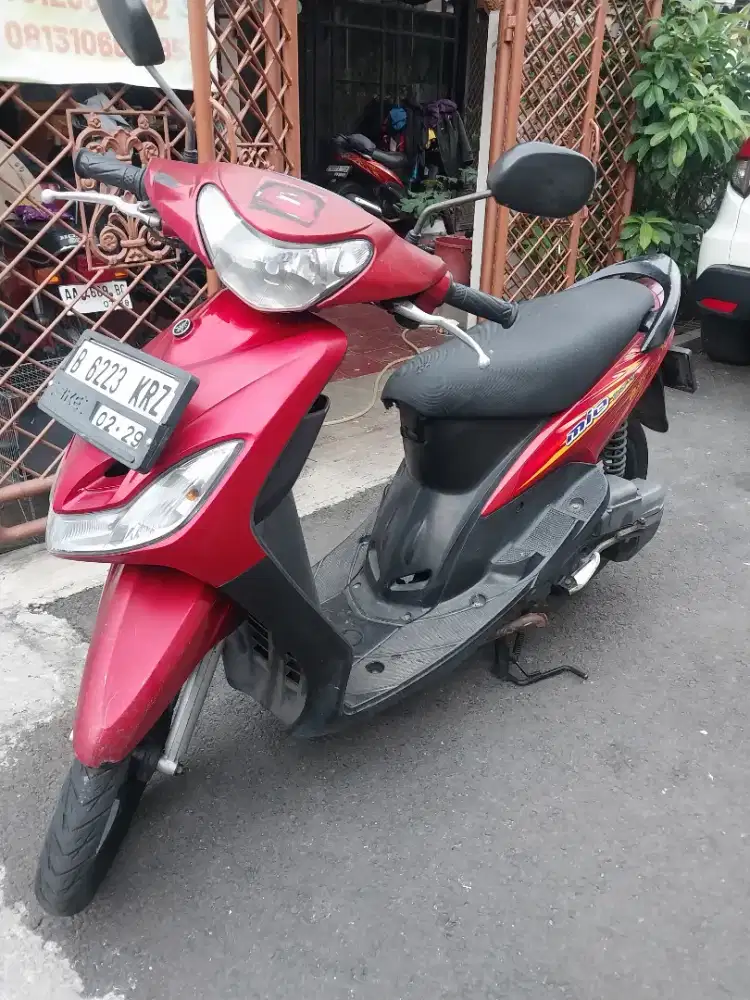 Yamaha mio sporty 2009