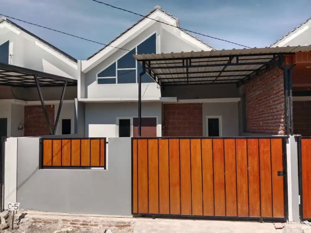 Anggun Permai 4 Anggaswangi Ready Unit Sukodono Sidoarjo