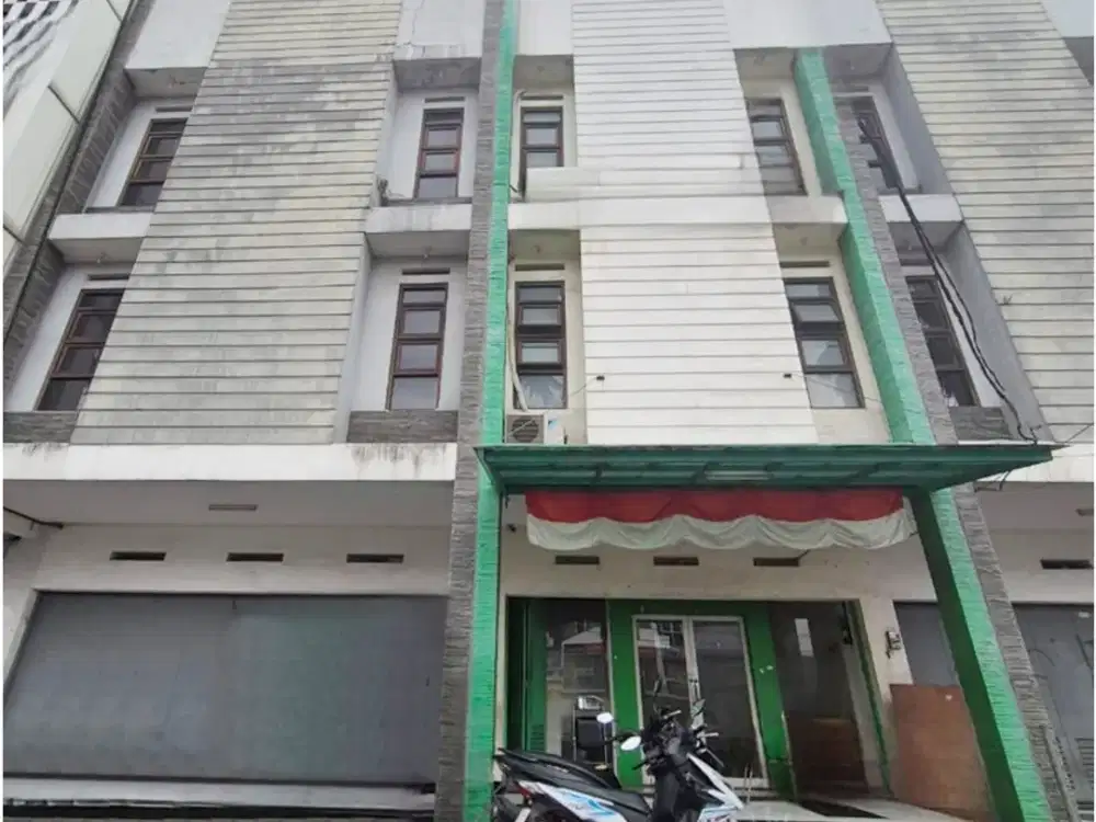 Roko 3 lantai di Mainrond Batununggal Bandung