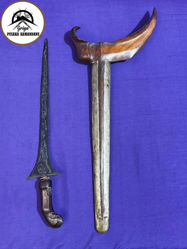 KERIS SEPANG PAMOR DWI WARNO MAJAPAHIT
