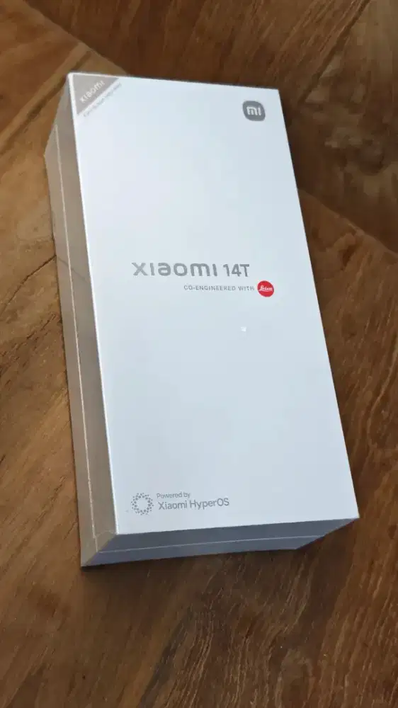 Xiaomi 14T 5g 12/512 NEW baru ! Hitam