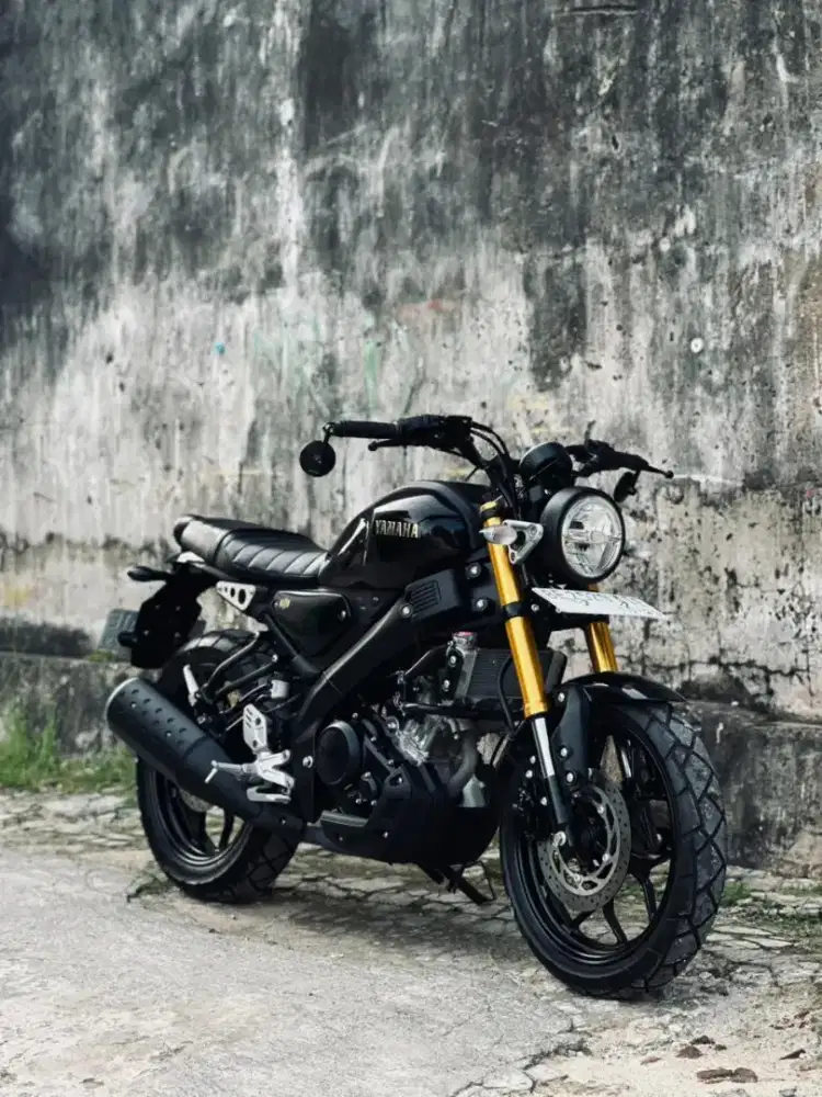 Yamaha XSR 155 2024