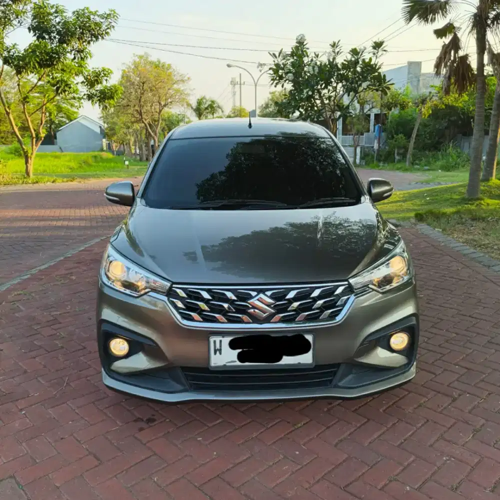 Suzuki Ertiga 2023 Bensin
