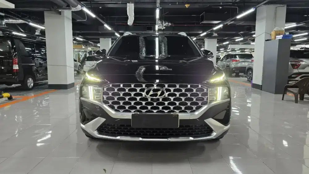 Hyundai santafe signature diesel 2023