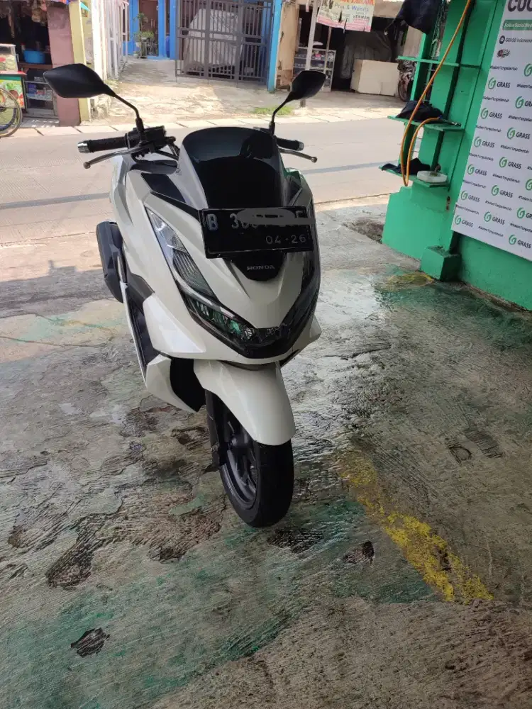 Honda PCX Cbs .