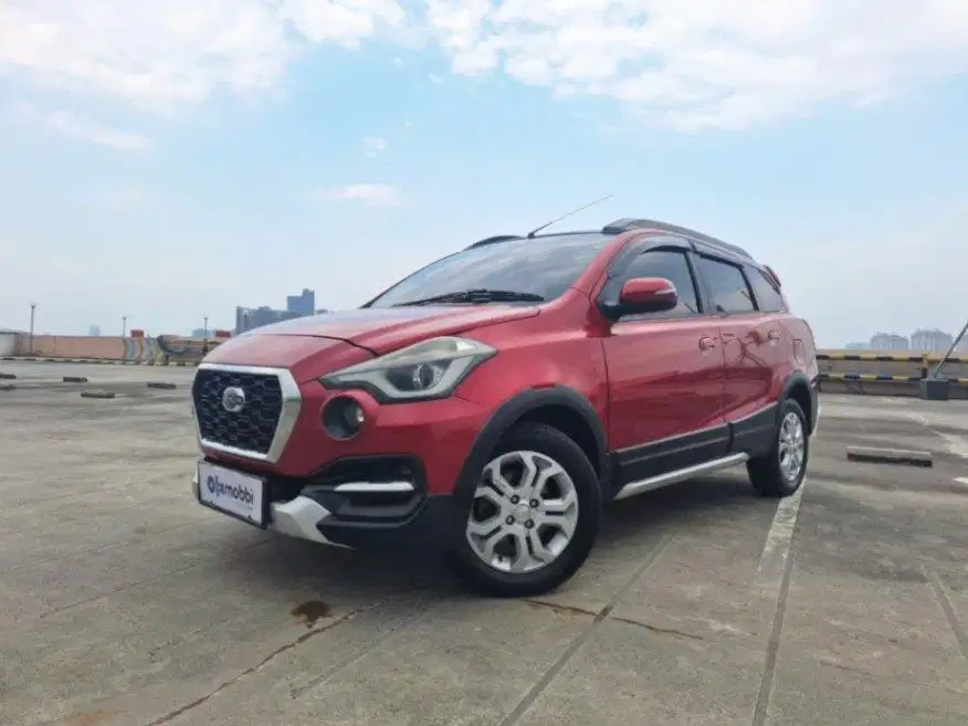 DP MURAH Datsun Cross 1.2 Bensin-AT 2018 TYP