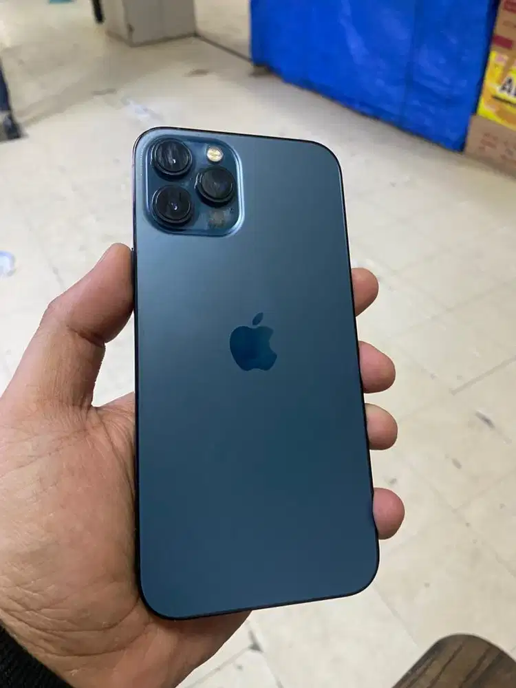 Iphone 12 promax 128gb INTER