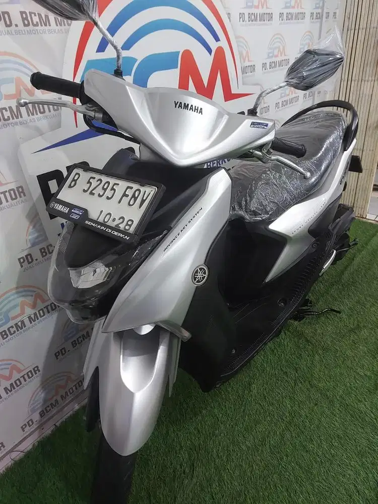 Yamaha Gear 2023