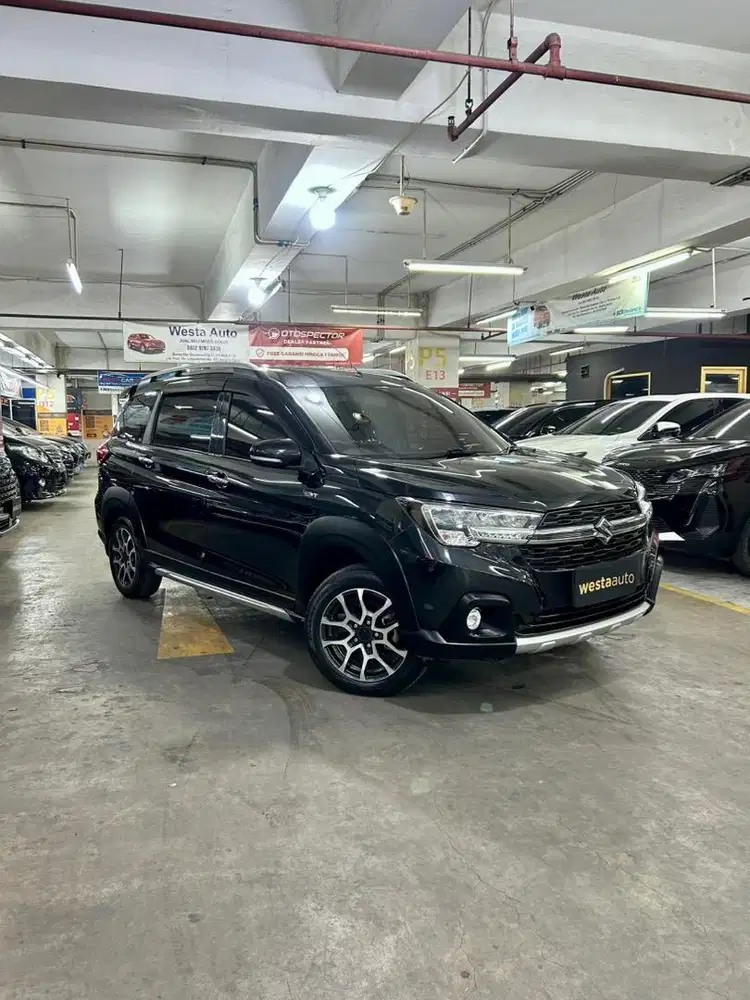 KM 66rb Suzuki XL7 Beta GX AT 2020 Matic 2021 Ertiga