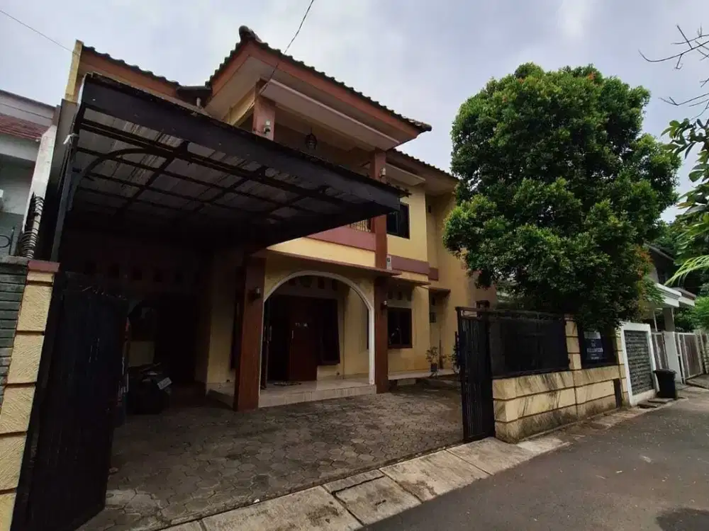Dijual rumah Bintaro veteran pondok pinang  jakarta selatan