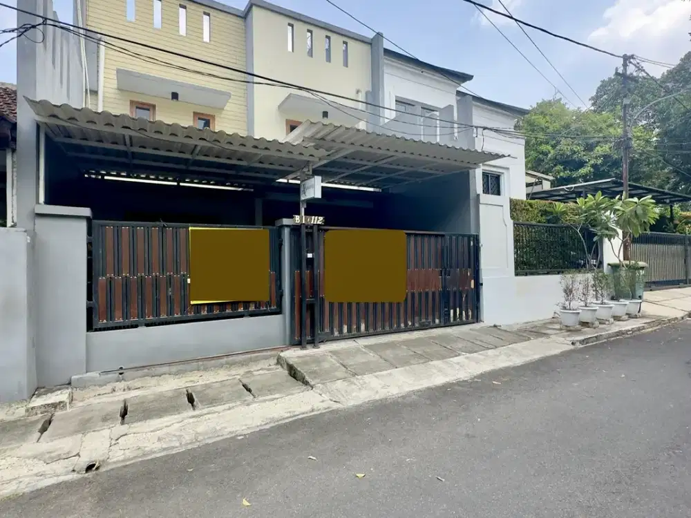 Dijual Rumah dibenhil, strategis dekat GBK. , scbd, semanggi, slipi