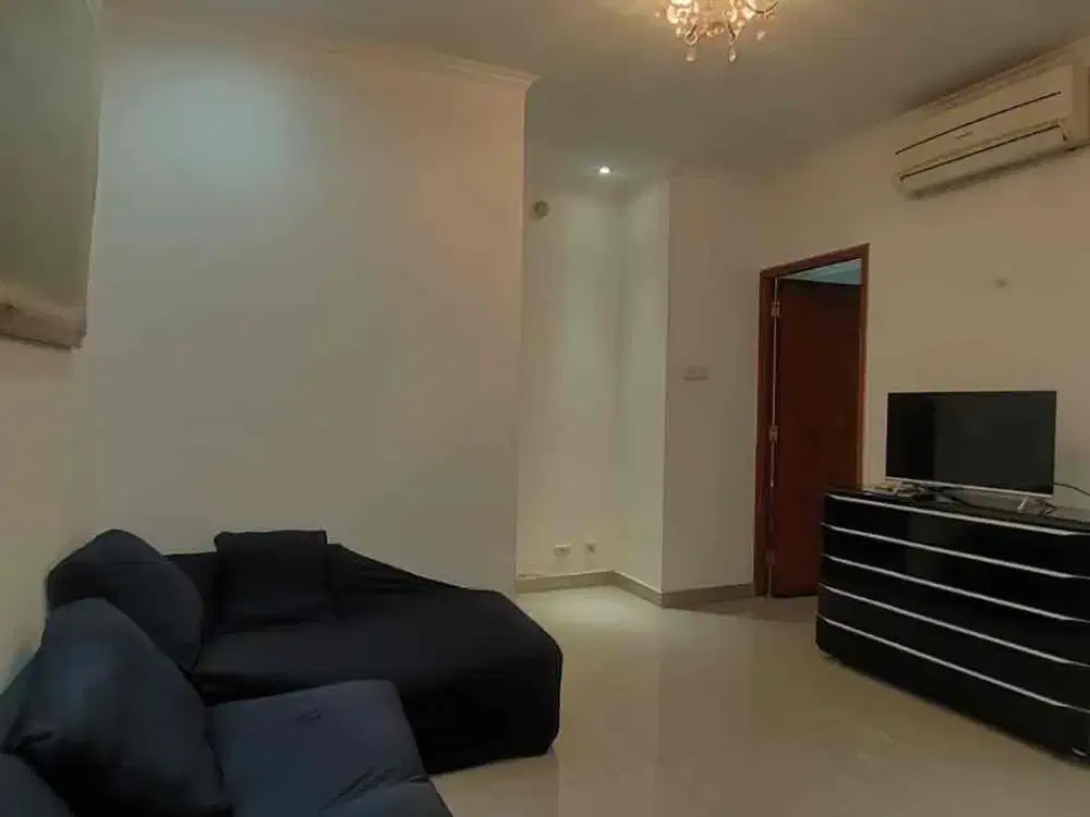 disewakan apartemen mediterania kelapa gading 3 Kamar harian bulanan tahunan furnish
