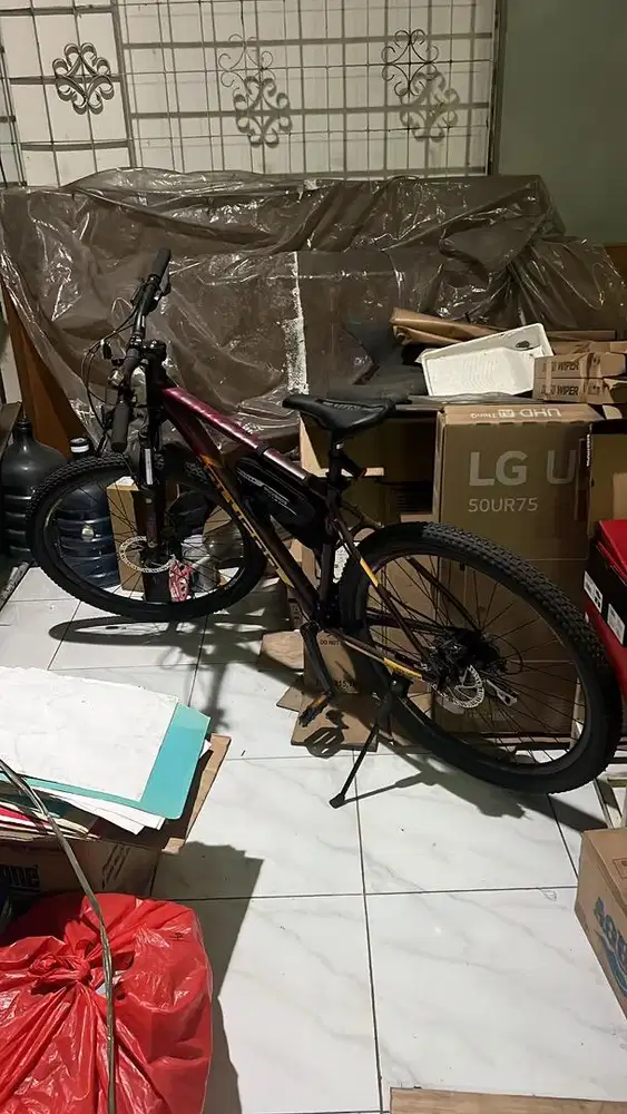 MTB Polygon Premier 4 like new