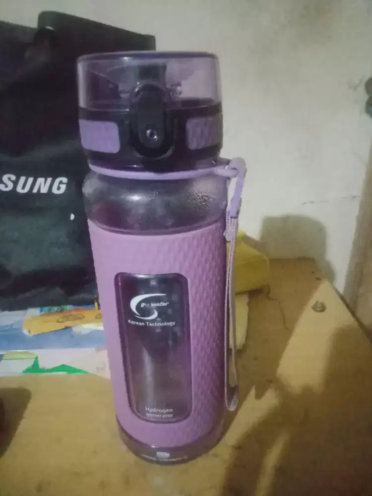 Jual cepat botol obat segala penyakit DN HYDROGEN WATER