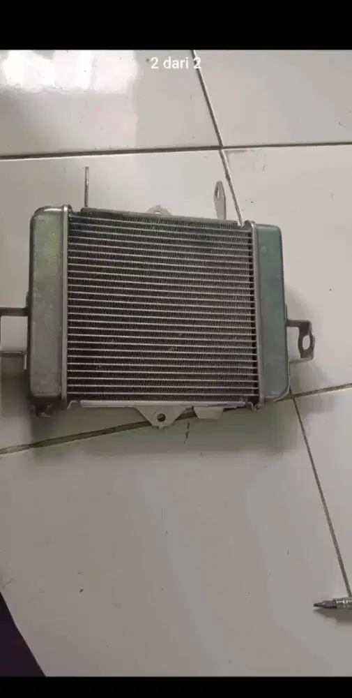 Oil cooler gsx rubahan