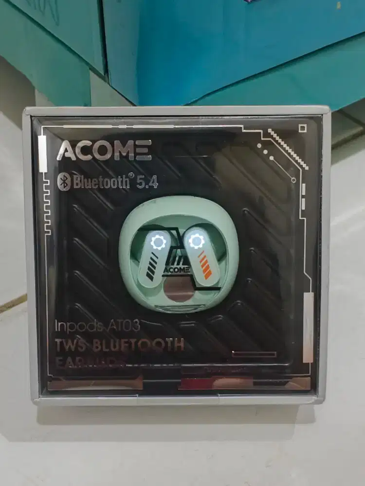 TWS Acome AT03 Hijau