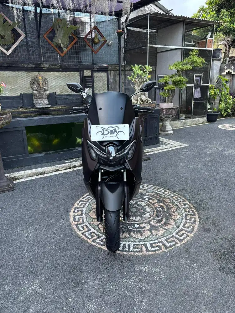 Nmax turbo tahun 2024